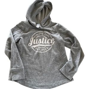 Justice Hoodie
